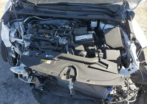 2023 Toyota Corolla Se from USA, damaged, VIN 5YFS4MCE0PP144840